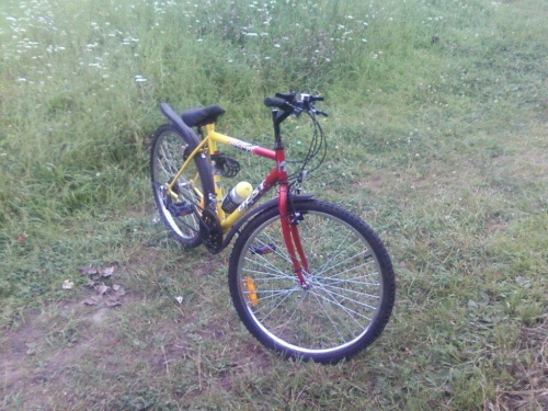 Mój rower BEST JOCKER COMPANION (4)