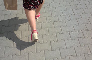 szpilki, nogi, stopy, obcasy, nylon, rajstopy, feet, foot, legs, dojrzałe #dojrzałe #feet #foot #legs #nogi #nylon #obcasy #rajstopy #stopy #szpilki