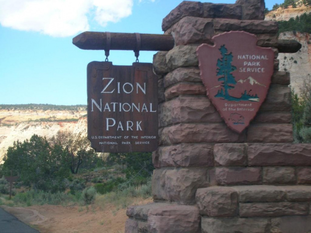 Zion Park wita was :)