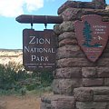 Zion Park wita was :)