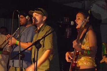 Reggae Na Piaskach 2009 #ReggaeNaPiaskach #OstrówWilekopolski