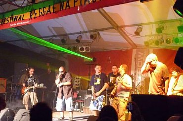 Reggae Na Piaskach 2009 #ReggaeNaPiaskach #OstrówWielkopolski