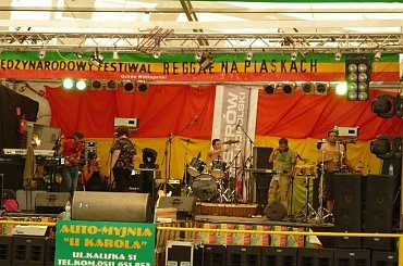 Reggae Na Piaskach 2009 by przemol #ReggaeNaPiaskach #OstrówWilekopolski