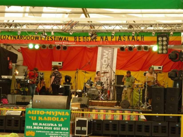 Reggae Na Piaskach 2009 by przemol #ReggaeNaPiaskach #OstrówWilekopolski