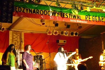 Reggae Na Piaskach 2009 #ReggaeNaPiaskach #OstrówWilekopolski
