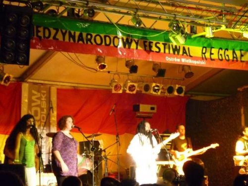 Reggae Na Piaskach 2009 #ReggaeNaPiaskach #OstrówWilekopolski
