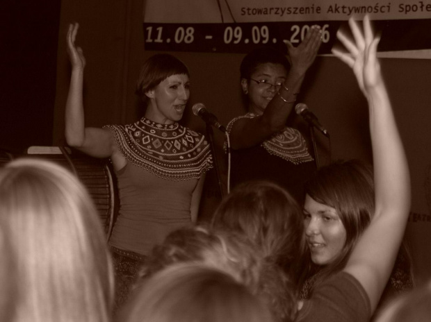 WA-DA-Da - 4. Suwalskie Teatr-Akcje 2009 #muzyka #koncert