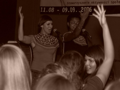 WA-DA-Da - 4. Suwalskie Teatr-Akcje 2009 #muzyka #koncert