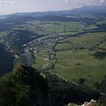 Pieniny #góry #Pieniny