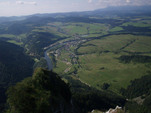 Pieniny #góry #Pieniny