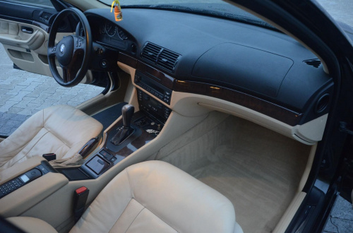 BMW 530D E39