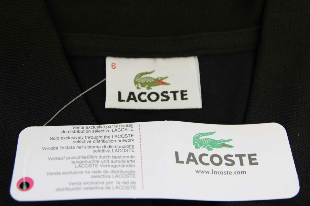 Lacoste Złote Wyprzedaże