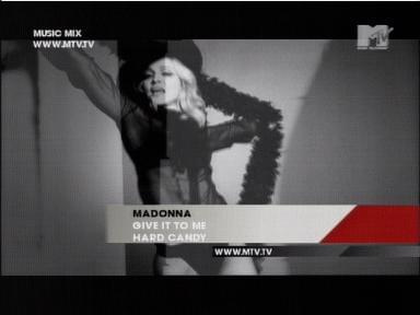 MTV Europe 7.10.08 zmiana grafiki na taka jaka jest na polskim mtv , wprowadzona przez MTV South