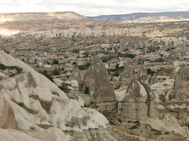 Cappadoccia