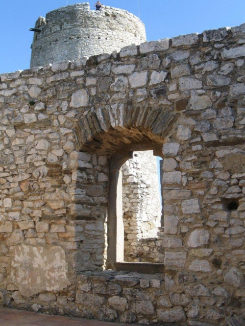 Słowacja, Zamek Spiski #Słowacja #Spisz #zamek #ruiny