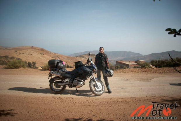 Góry Rif #freewind #maroko #GóryRif #spozo