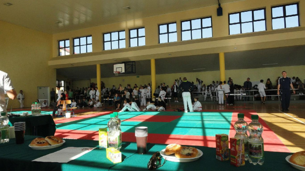 Krynica 6-7.10.2012 #taekwondo #tkd #walka #zawody