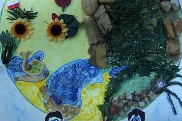 IV Konkurs Plastyczny dla uczniów szkół podstawowych #plastyczny #konkurs #prace #rysunek #dzieci #ŚwiatRodzina #mama #tata #siostra #brat