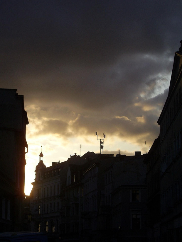 Torun i okolice sierpień 2009