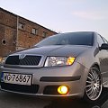 Skoda Fabia 17" DonZrt