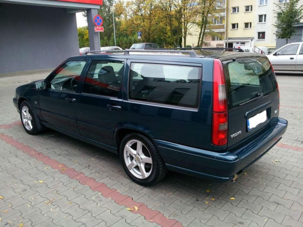 Volvo V70 2.5 TDI, Łódź #łódź #v70 #tdi