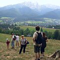 malutka zaprawa-przed wielkimi wyprawami w góry--nabieram sił:)) #Tatry