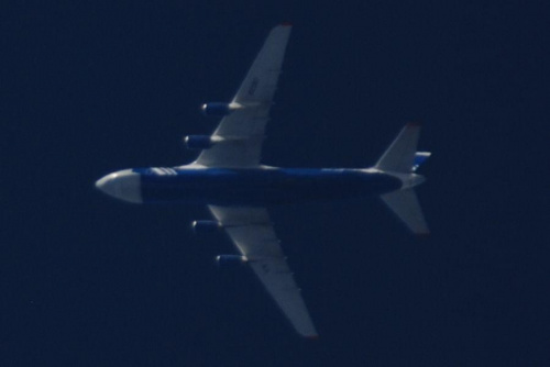 Polet Flight, An-124 Rusłan