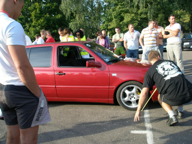 IV Ogólnopolski Zlot VW Vento Wiśniówka
