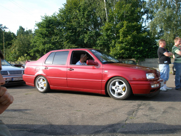 IV Ogólnopolski Zlot VW Vento Wiśniówka