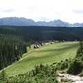 Polana Kopieniec #Góry #Tatry