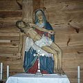 św. Anna,Olesno #drewniane #kościoły