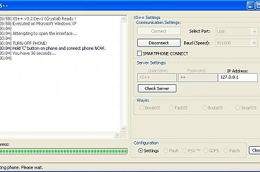 #sony #ericsson #tutorial #flash