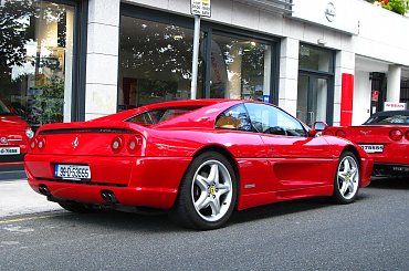 ferrari355 #auto #Ferrari355 #fura #samochód #car #photo #image