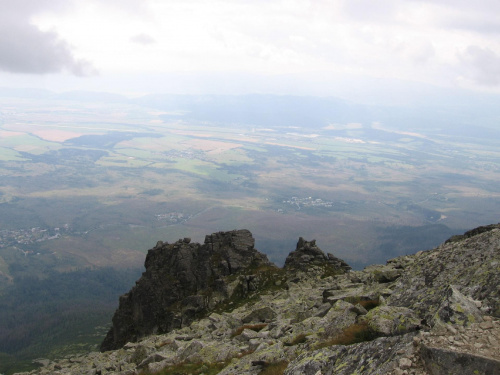 Novy Smkovec, Tatranske Zruby i Nova Polianka #Góry #Tatry