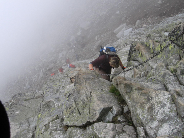 Pomału, pomału #Góry #Tatry