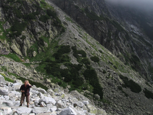 Na szlaku #Góry #Tatry