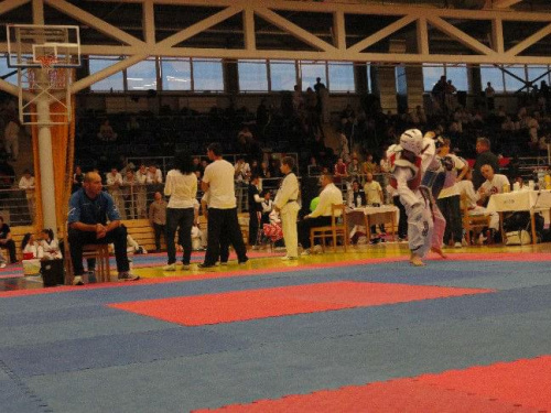 Ilyo Cup 2012 #taekwondo #tkd #zawody