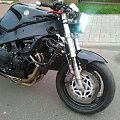 fzr 1000 streetfighter exup custom #streetfighter