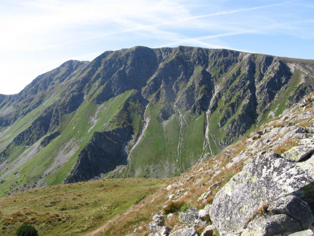 Masyw Salatyna #Góry #Tatry