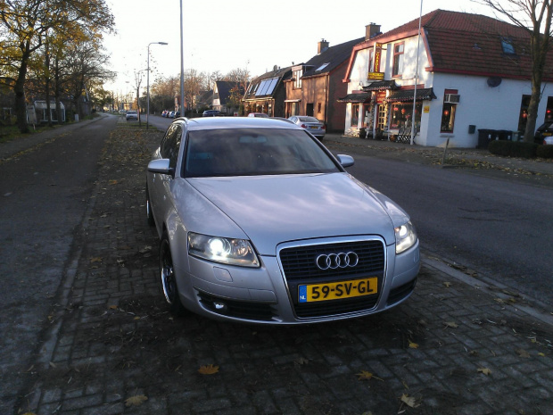 a6 2.0tdi nl