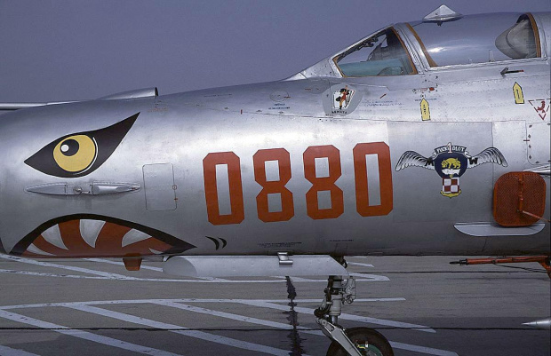 MiG-21 0880