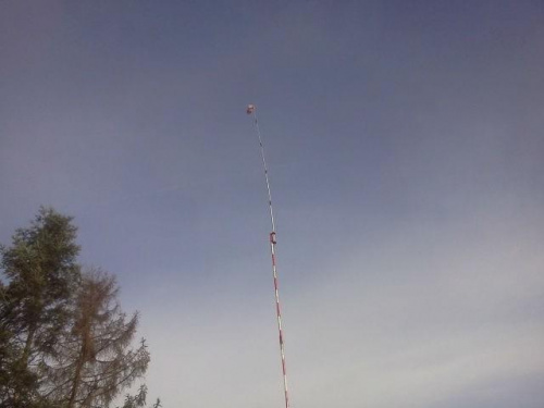 antena i maszt #Maszt10m
