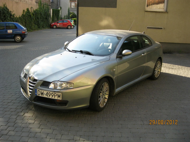 Alfa Romeo GT