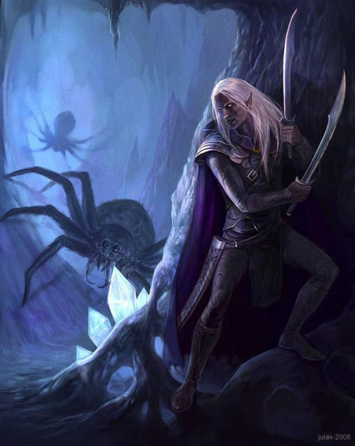 #drow