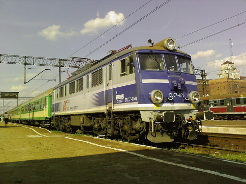#pociągi #lokomotywa