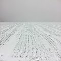 prostota zimy #mgła #pole #śnieg #zima