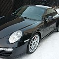 Porche Carrera 4GTS LacProtect 3D