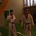 seminarium z MIstrzem Kang Cheol In 7 dan #taekwondo #tkd #walka #zawody