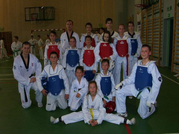 seminarium z MIstrzem Kang Cheol In 7 dan #taekwondo #tkd #walka #zawody