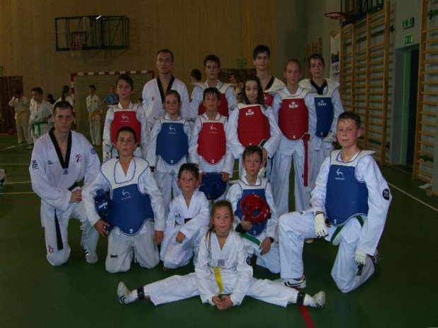 seminarium z MIstrzem Kang Cheol In 7 dan #taekwondo #tkd #walka #zawody